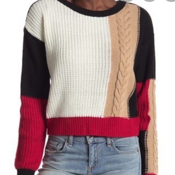 NWT Ten Sixty Sherman Sweater - Picture 1 of 4